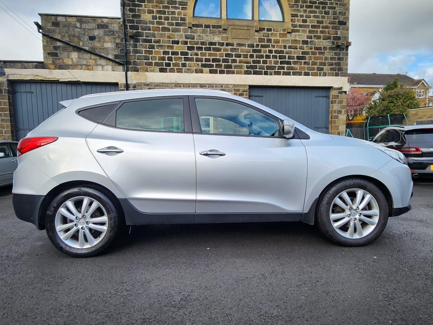 Used Hyundai Ix35 2012 for sale - 78185016: Photo 5