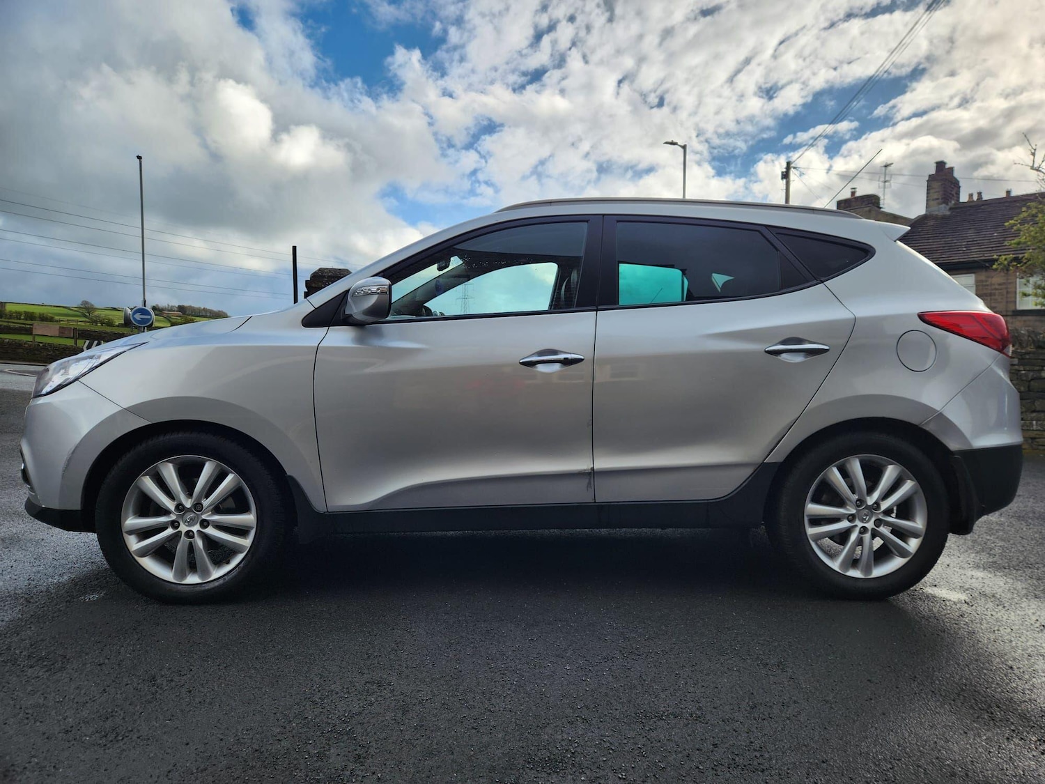 Used Hyundai Ix35 2012 for sale - 78185016: Photo 6