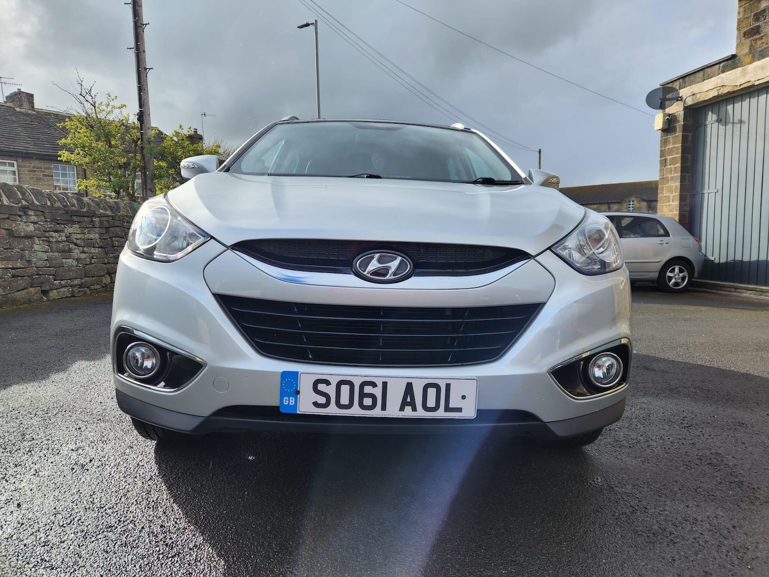 Used Hyundai Ix35 2012 for sale - 78185016: Photo 7