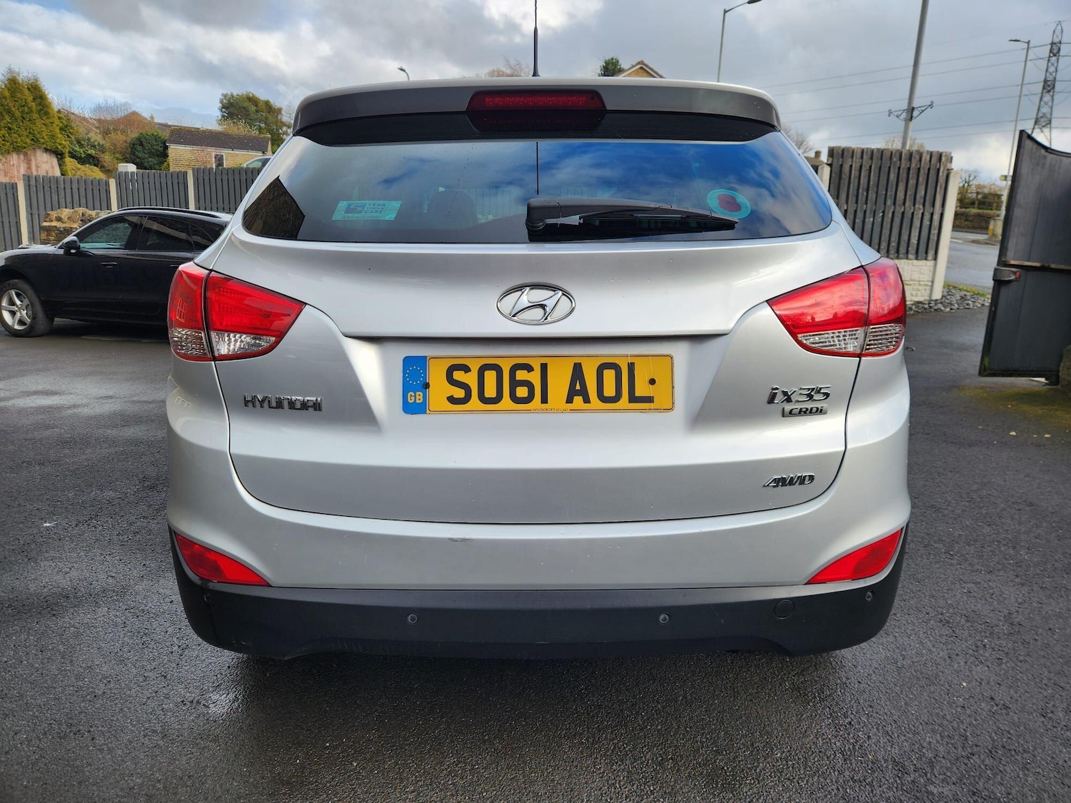 Used Hyundai Ix35 2012 for sale - 78185016: Photo 8