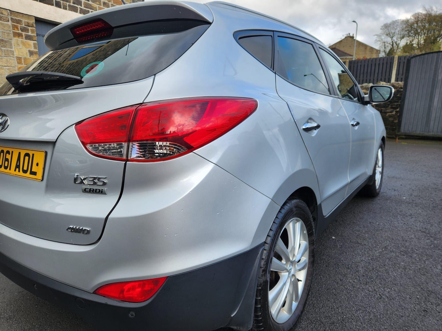 Used Hyundai Ix35 2012 for sale - 78185016: Photo 9