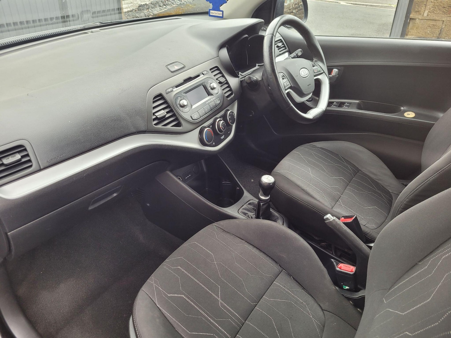 Vehicle 14