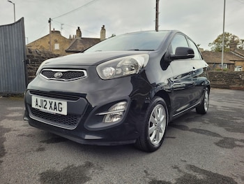 Used Kia Picanto 2012 for sale - 75809829: Photo