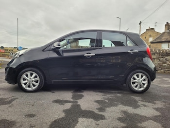 Used Kia Picanto 2012 for sale - 75809829: Photo