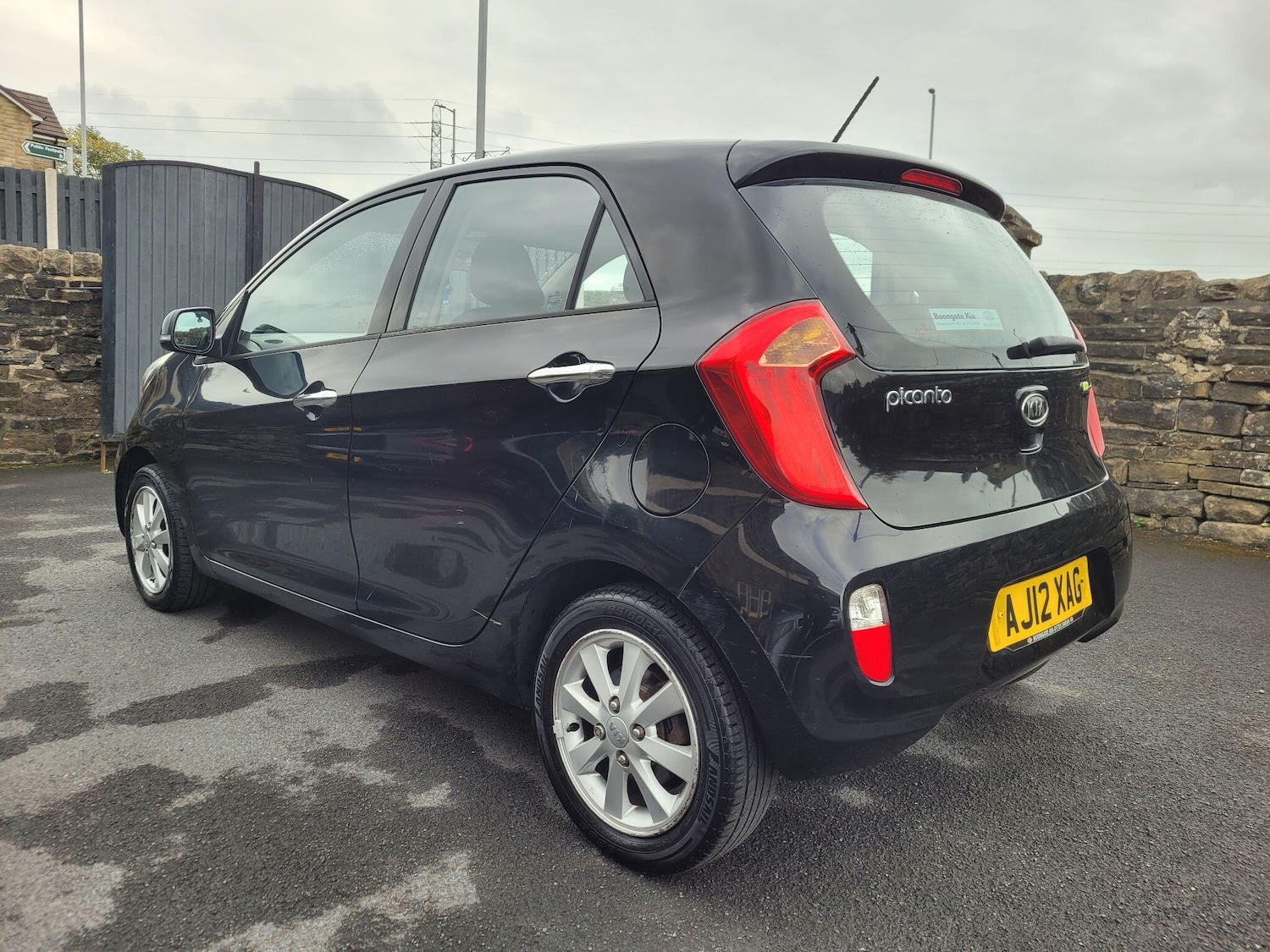 Vehicle 8