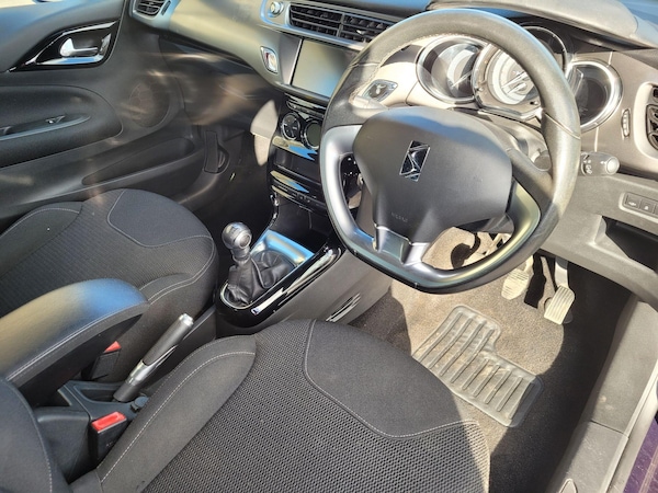 Used DS Automobiles DS 3 2016 for sale - 75728813: Photo 13