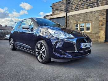 DS Automobiles - DS 3