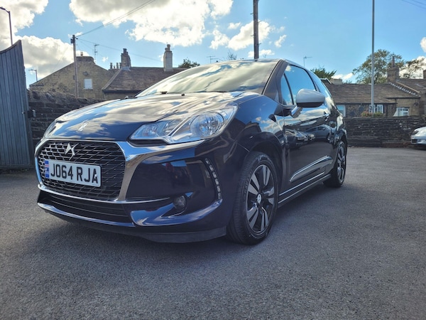 Used DS Automobiles DS 3 2016 for sale - 75728813: Photo 2
