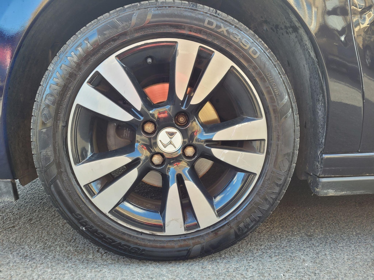Vehicle 40