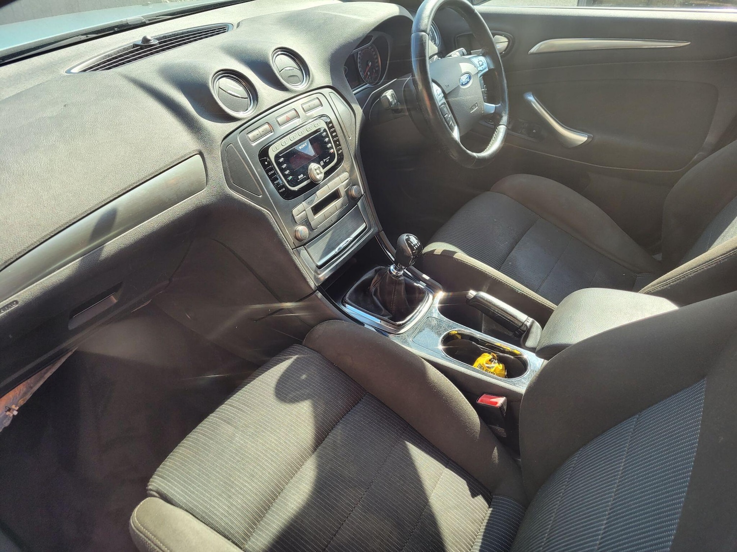 Vehicle 14