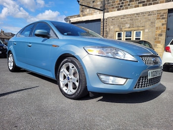 2009 (09) - 2.2 TDCi Titanium 5dr