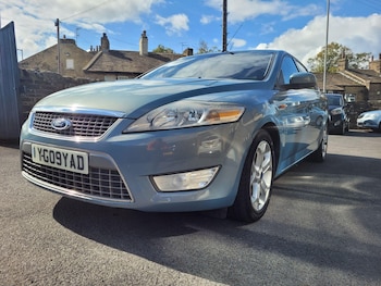 Used Ford Mondeo 2009 for sale - 75839590: Photo