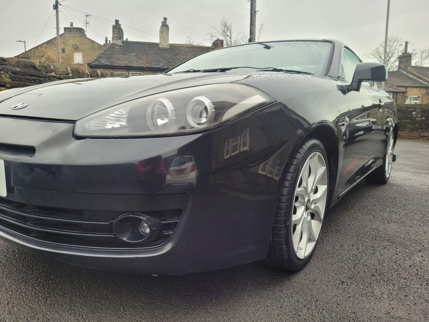 Used Hyundai Coupe 2007 for sale - 77215981: Photo 10