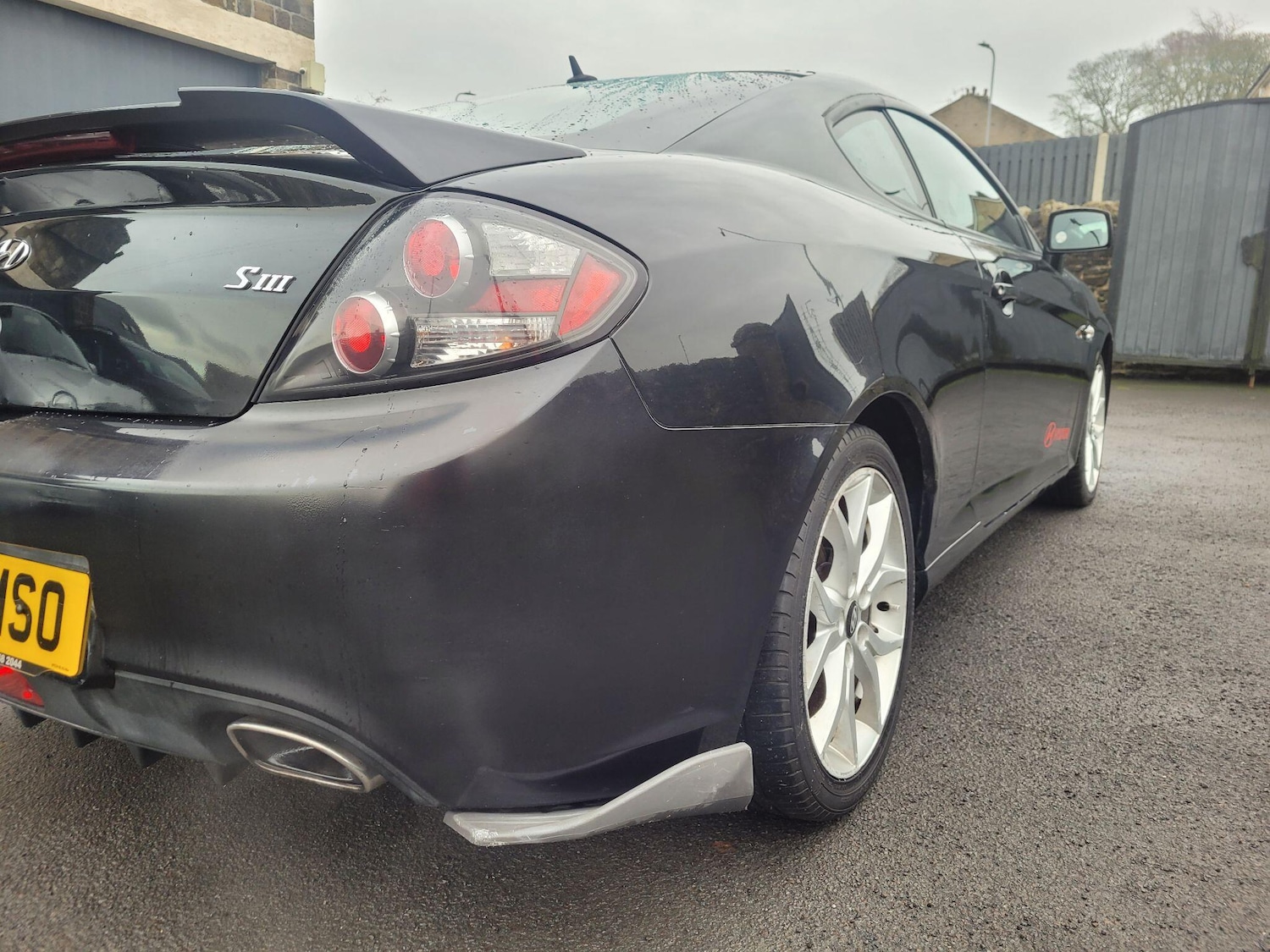 Used Hyundai Coupe 2007 for sale - 77215981: Photo 12