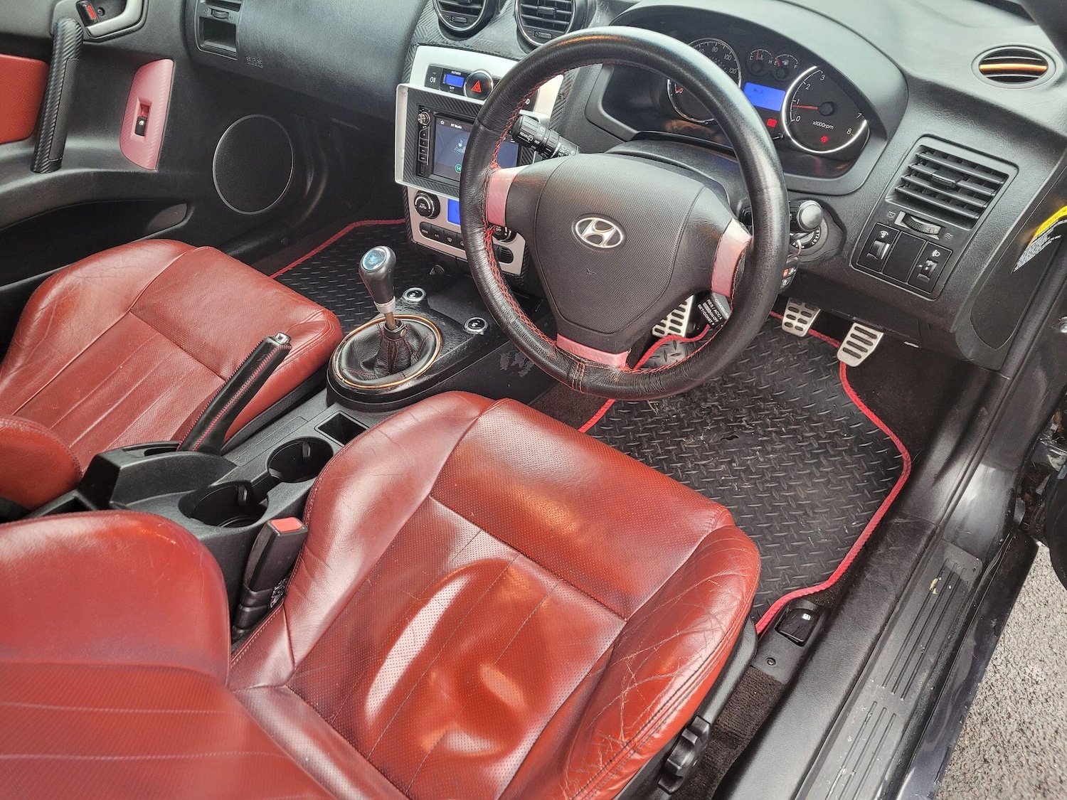 Used Hyundai Coupe 2007 for sale - 77215981: Photo 13