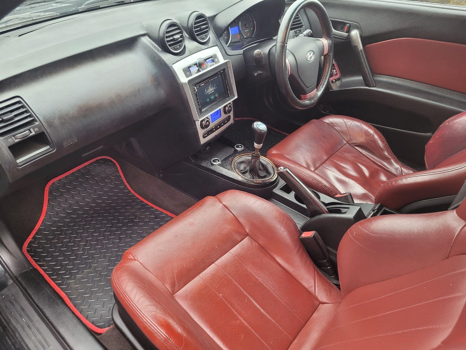 Used Hyundai Coupe 2007 for sale - 77215981: Photo 14