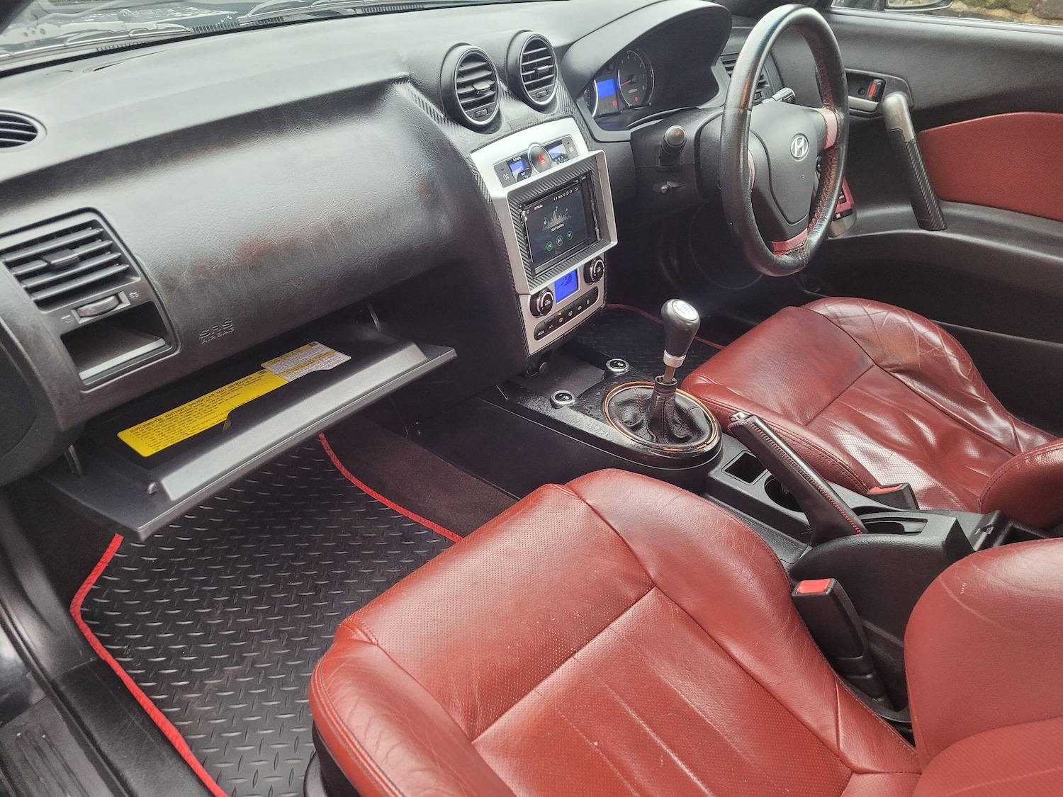 Used Hyundai Coupe 2007 for sale - 77215981: Photo 15