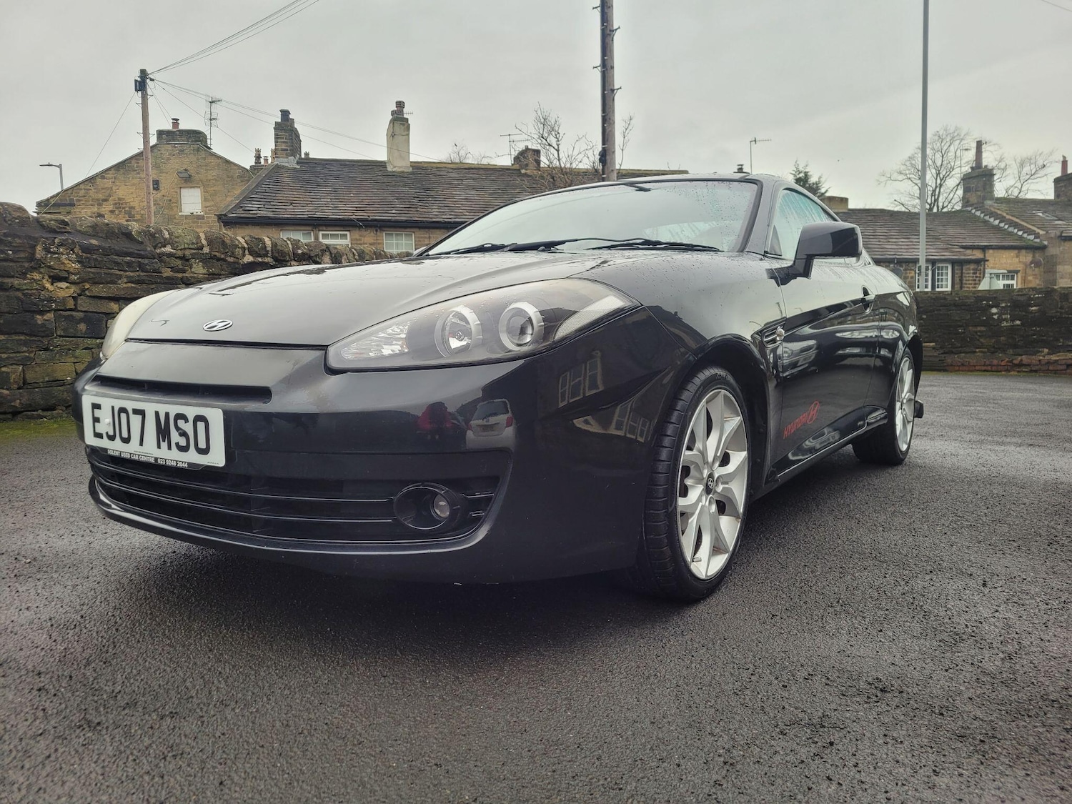 Used Hyundai Coupe 2007 for sale - 77215981: Photo 2