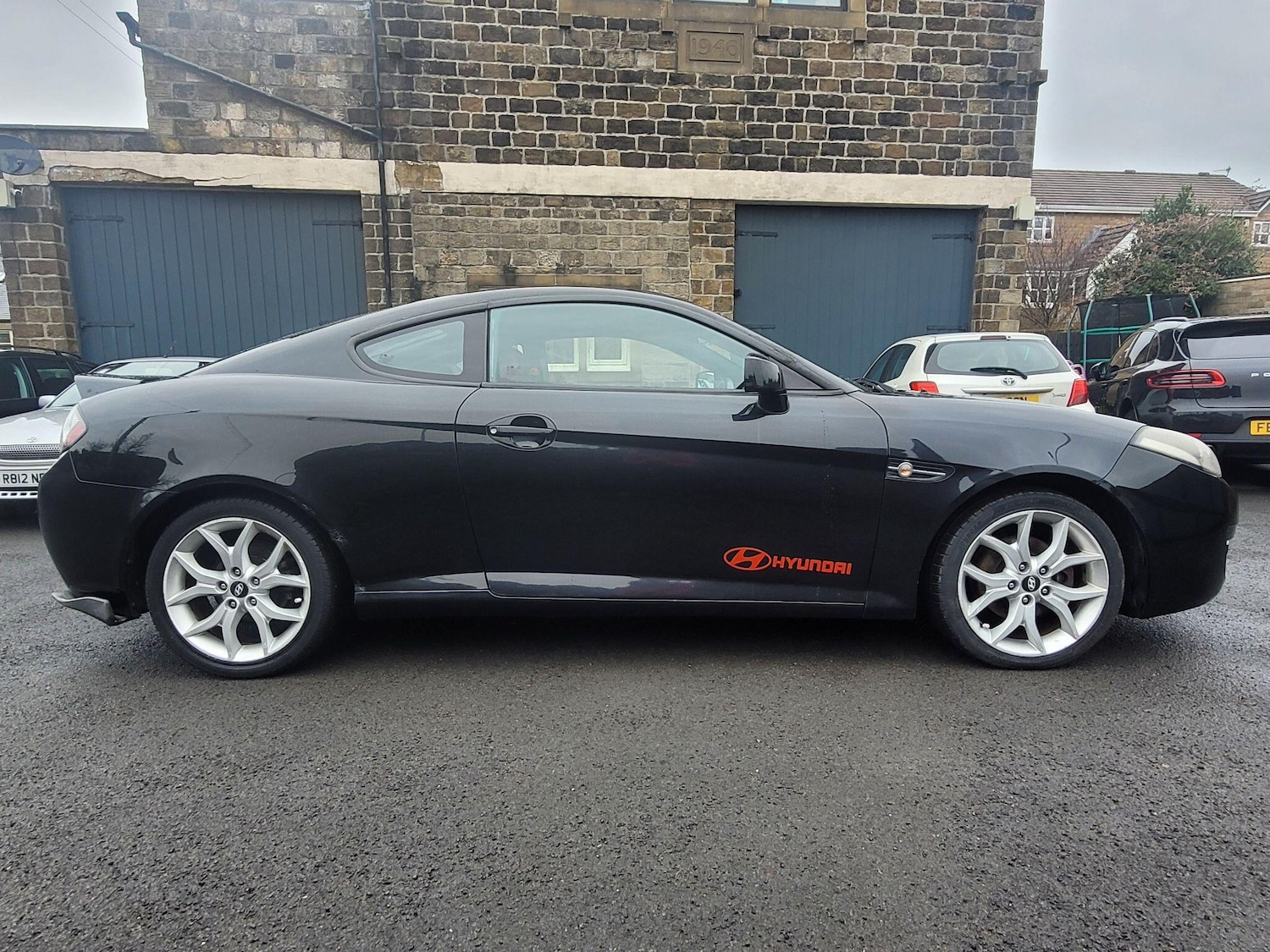 Used Hyundai Coupe 2007 for sale - 77215981: Photo 3