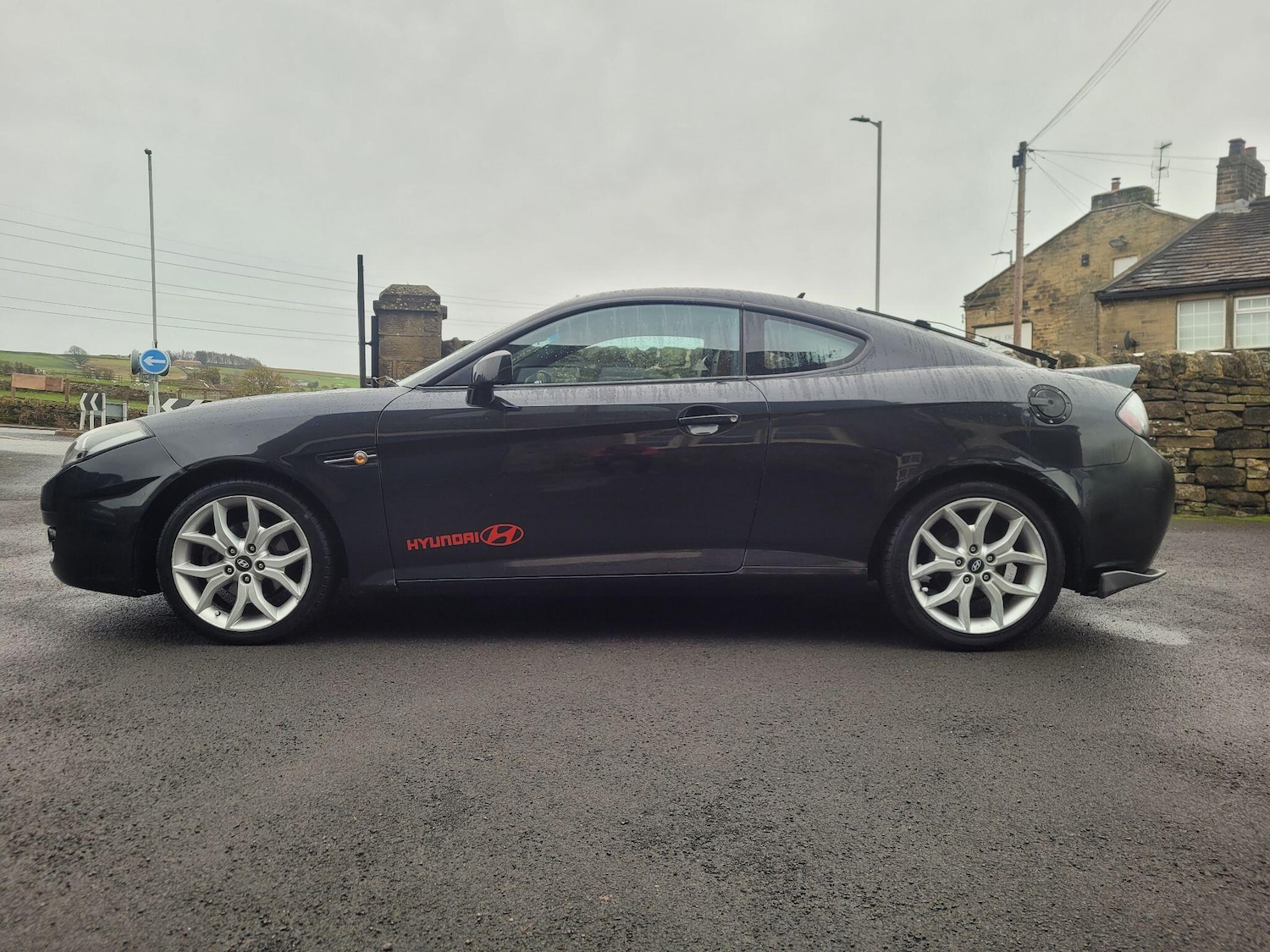 Used Hyundai Coupe 2007 for sale - 77215981: Photo 4