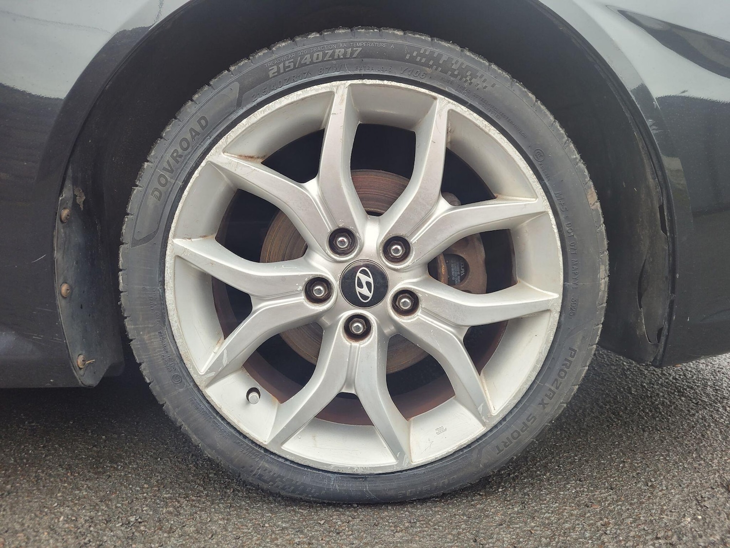 Used Hyundai Coupe 2007 for sale - 77215981: Photo 41