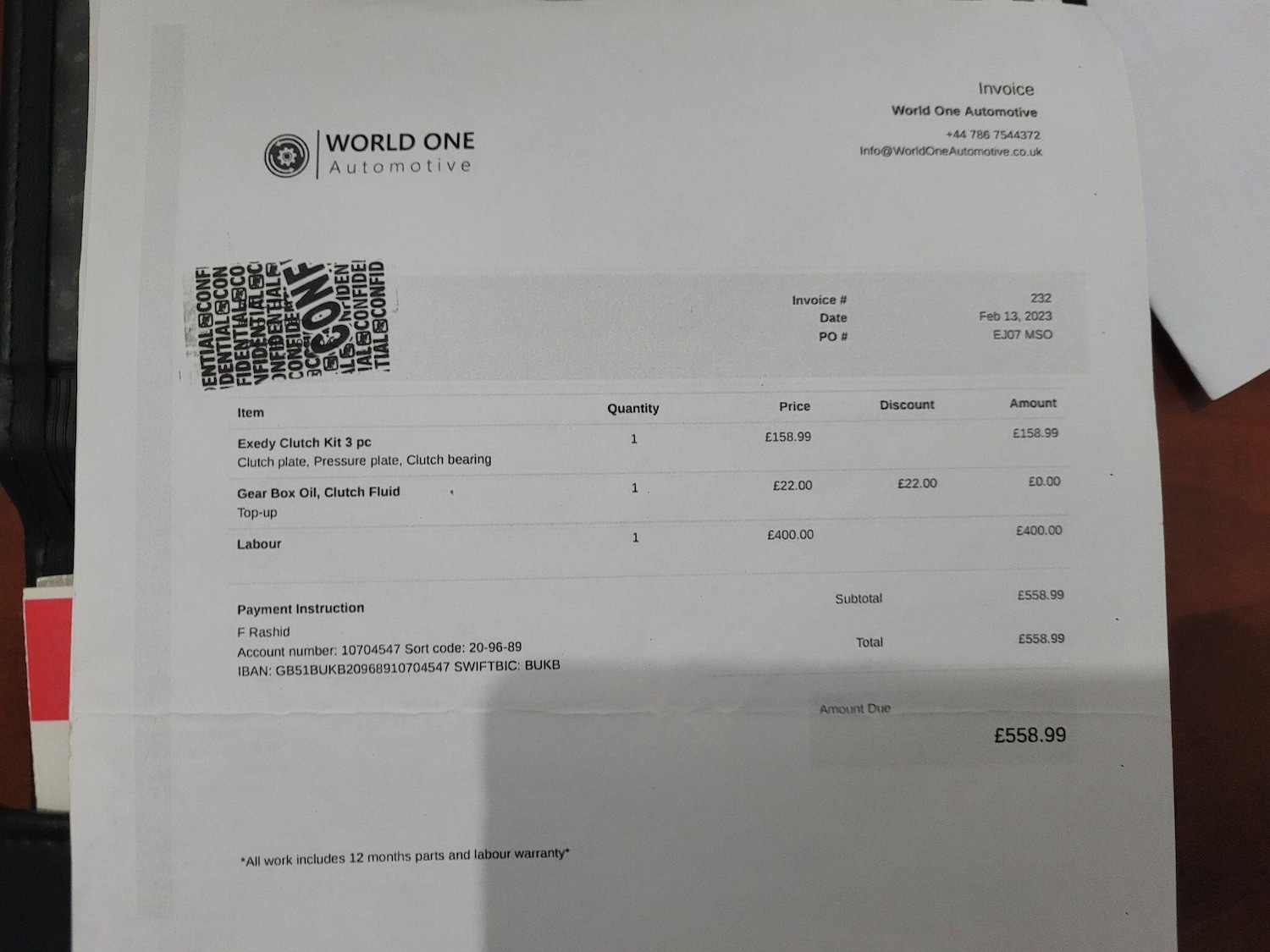 Used Hyundai Coupe 2007 for sale - 77215981: Photo 48