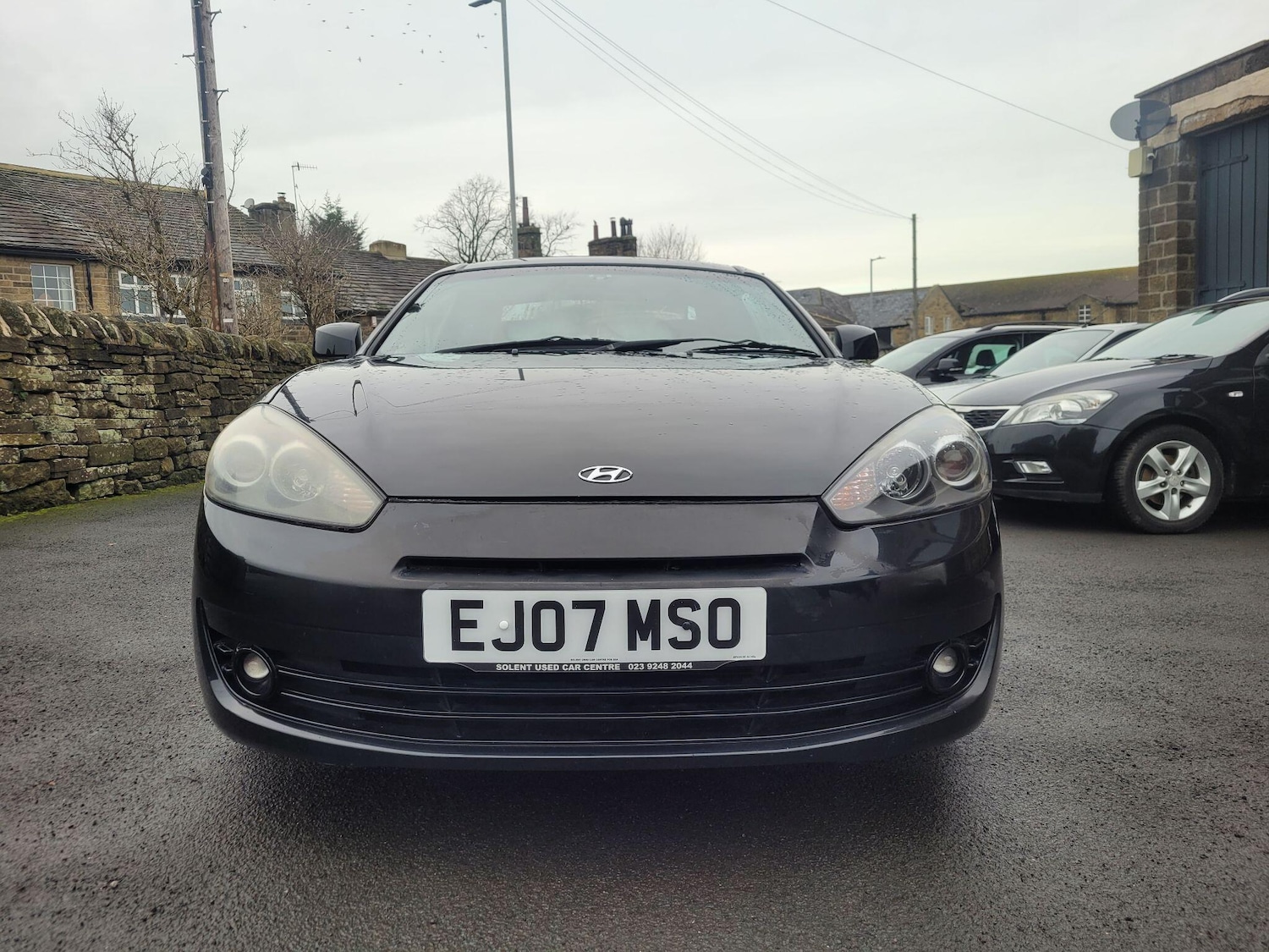 Used Hyundai Coupe 2007 for sale - 77215981: Photo 5