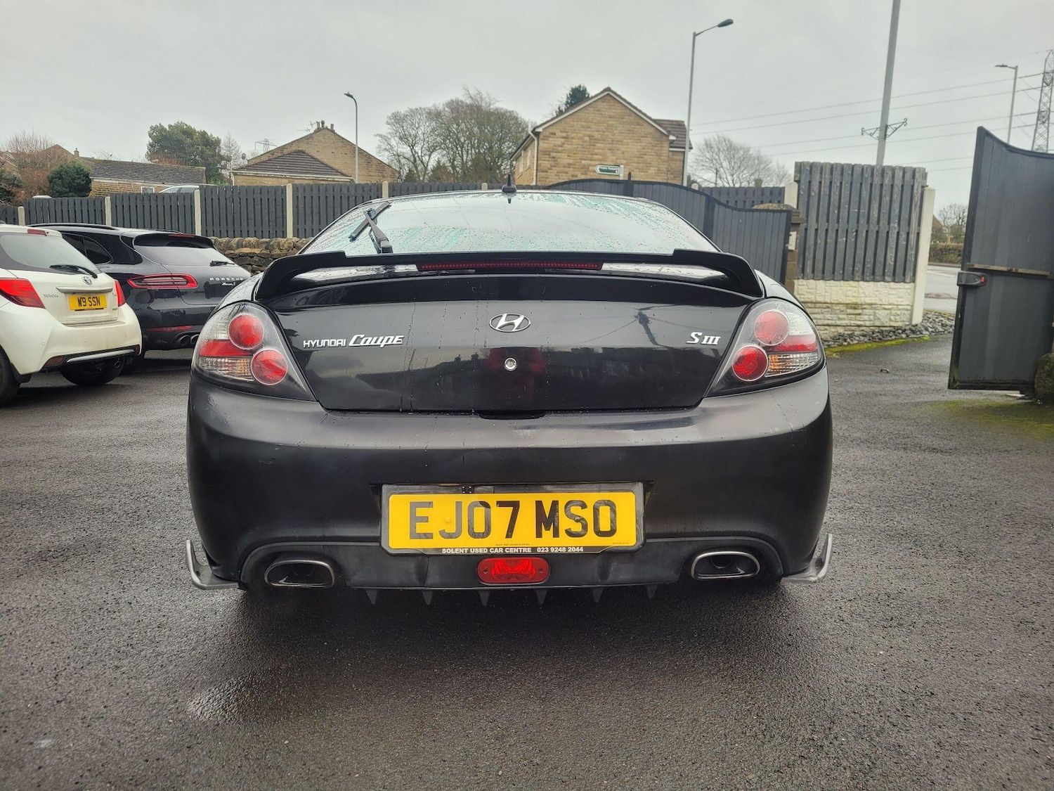 Used Hyundai Coupe 2007 for sale - 77215981: Photo 6