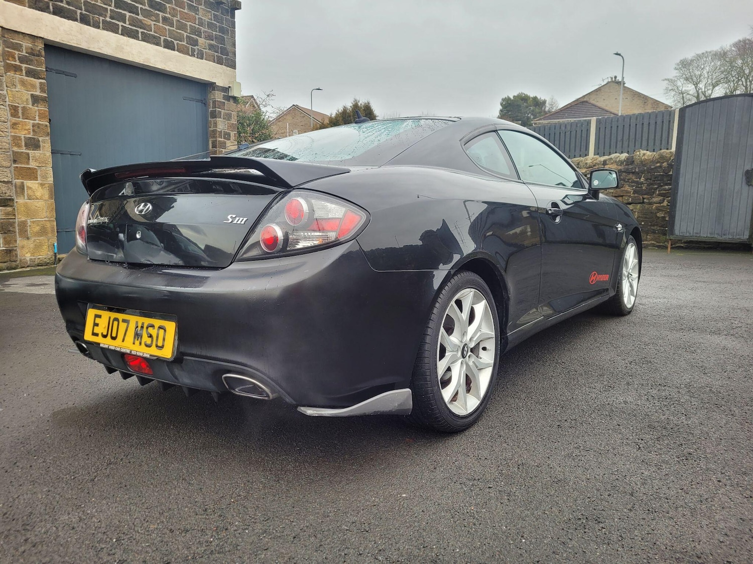 Used Hyundai Coupe 2007 for sale - 77215981: Photo 7