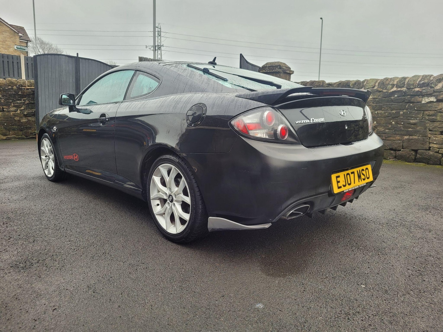 Used Hyundai Coupe 2007 for sale - 77215981: Photo 8