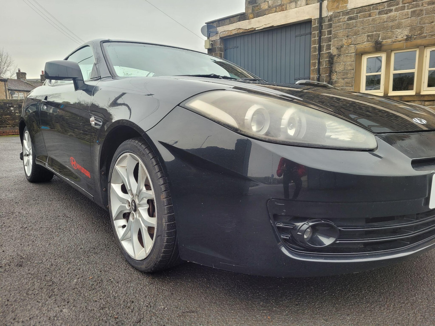 Used Hyundai Coupe 2007 for sale - 77215981: Photo 9