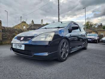 Used Honda Civic 2002 for sale - 74862040: Photo