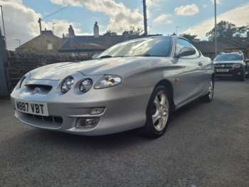 Used Hyundai Coupe 2000 for sale - 75040982: Photo