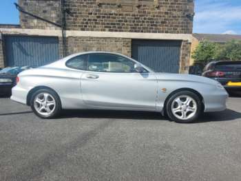 Used Hyundai Coupe 2000 for sale - 75040982: Photo