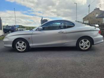 Used Hyundai Coupe 2000 for sale - 75040982: Photo