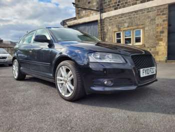 2010 (10) - 2.0 TDI SE Sportback S Tronic Euro 4 5dr