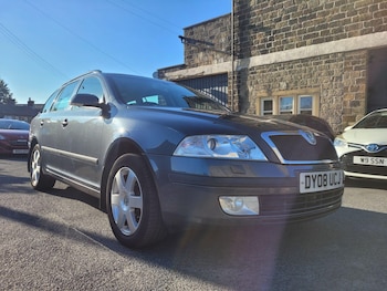 Used Skoda Octavia 2008 for sale - 79373219: Photo