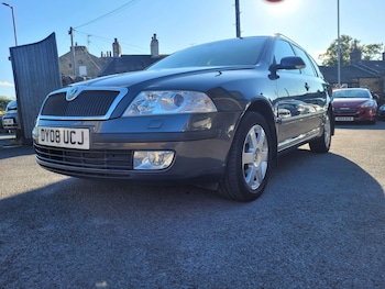 Used Skoda Octavia 2008 for sale - 79373219: Photo