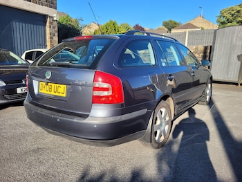 Used Skoda Octavia 2008 for sale - 79373219: Photo