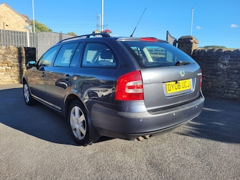 Used Skoda Octavia 2008 for sale - 79373219: Photo