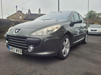 Used Peugeot 307 2007 for sale - 78892238: Photo