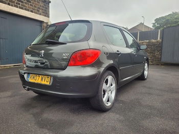 Used Peugeot 307 2007 for sale - 78892238: Photo
