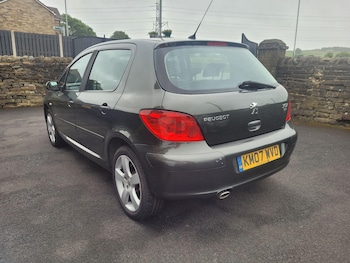 Used Peugeot 307 2007 for sale - 78892238: Photo