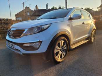 Used Kia Sportage 2012 for sale - 75013829: Photo