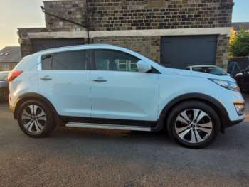 Used Kia Sportage 2012 for sale - 75013829: Photo