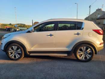 Used Kia Sportage 2012 for sale - 75013829: Photo