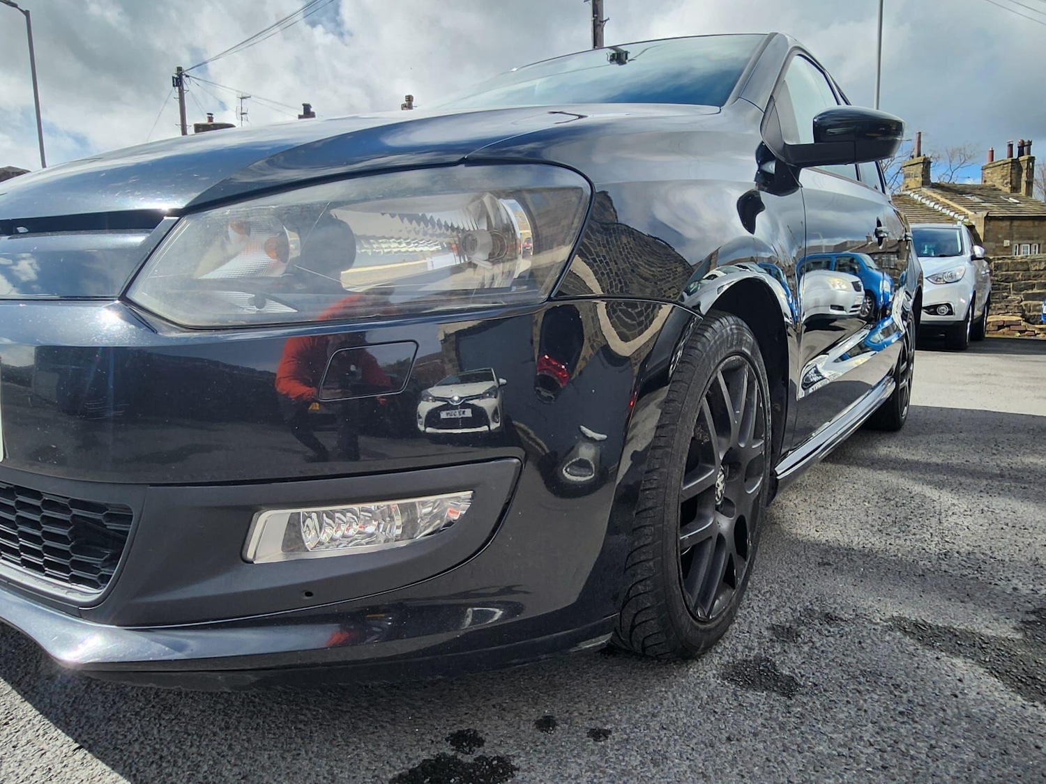 Used Volkswagen Polo for sale - 78220006: Photo 10