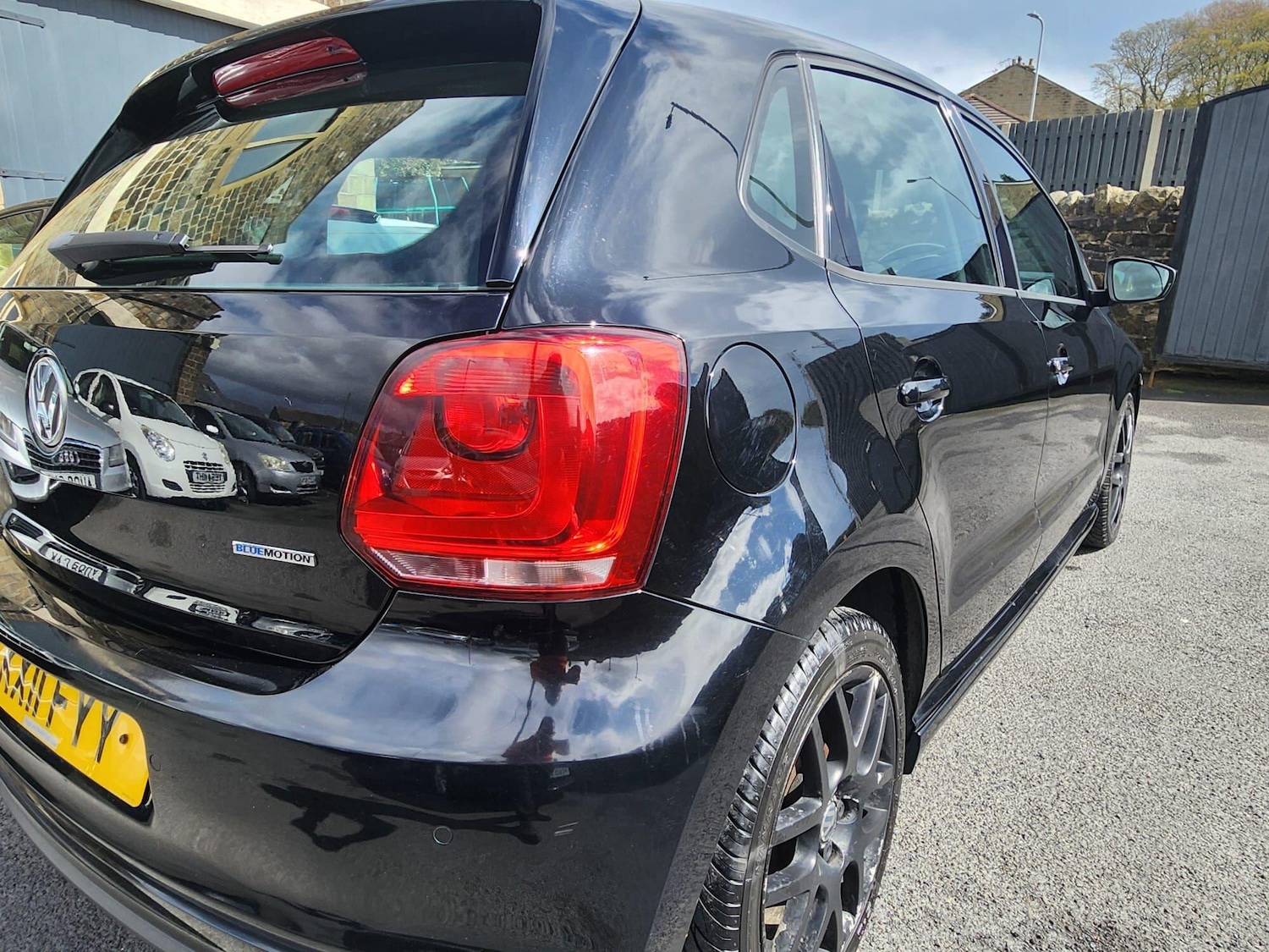 Used Volkswagen Polo for sale - 78220006: Photo 11