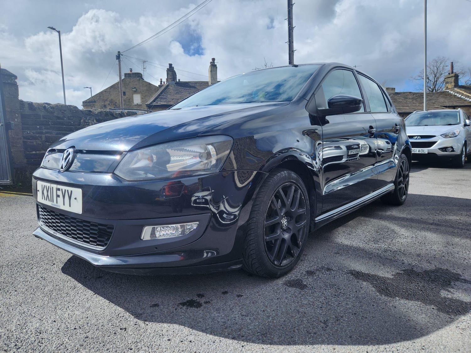 Used Volkswagen Polo for sale - 78220006: Photo 2
