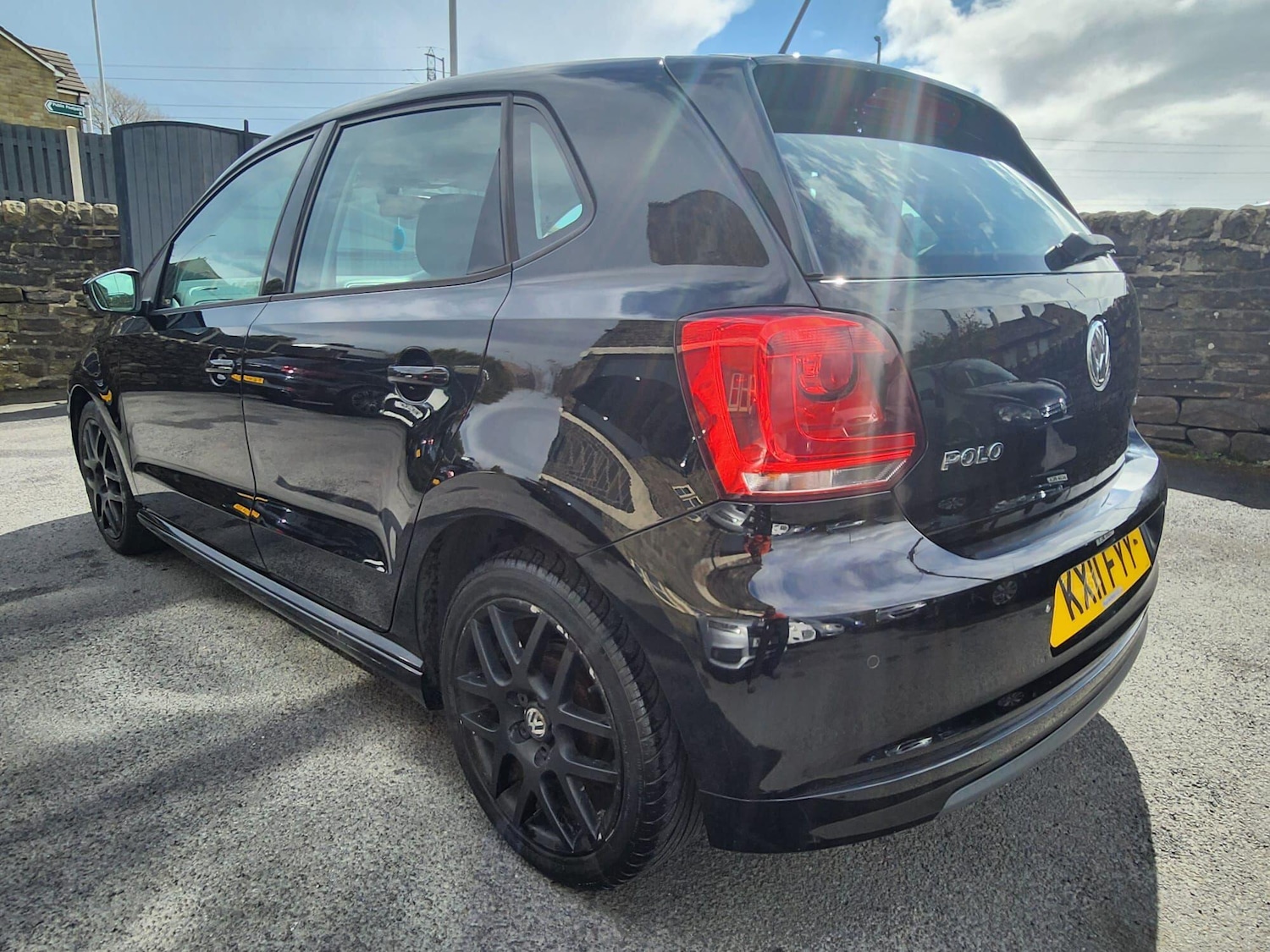 Used Volkswagen Polo for sale - 78220006: Photo 4